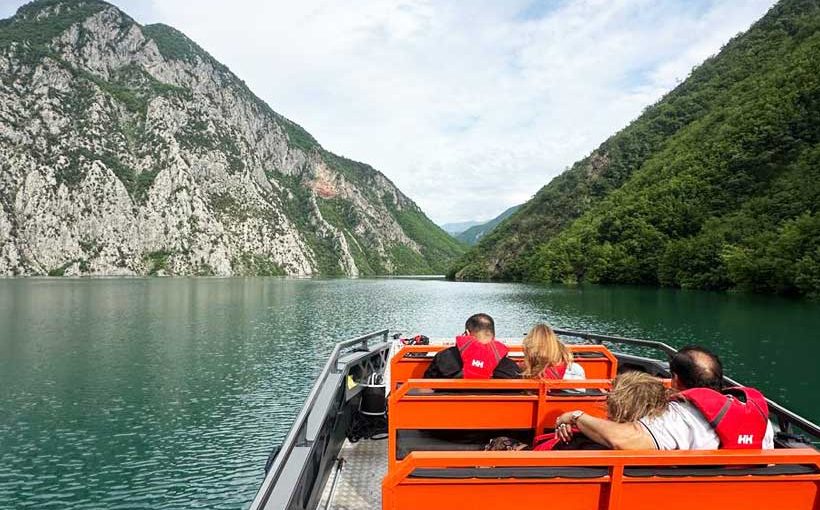 Komani Lake to Shala River Albania Private Trip – 1 Day Tour