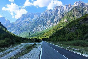 Enjoy a city tour, exploring the sights and landmarks of Albania.