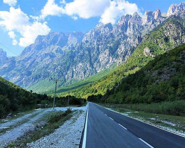 Enjoy a city tour, exploring the sights and landmarks of Albania.